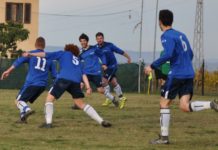 Amatori/ Prosegue la marcia del Montefiridolfi: 3-0 sul campo del Novoli