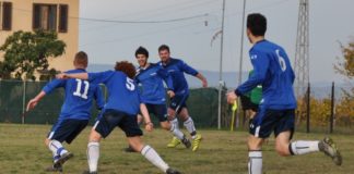 Amatori/ Prosegue la marcia del Montefiridolfi: 3-0 sul campo del Novoli