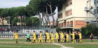 Giovanili S.Donato Tavarnelle, bei risultati: i Giovanissimi regionali dedicano la vittoria a un compagno