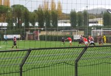 Epica “remuntada” rossoverde: sotto 0-2, nella ripresa il Grassina cala il poker alla Lastrigiana