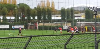 Epica “remuntada” rossoverde: sotto 0-2, nella ripresa il Grassina cala il poker alla Lastrigiana