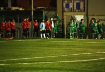 Amatori / Misericordia San Casciano 1-0 al Chianti Nord. Con un Saccardi a tutto campo