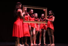 VIDEO – “Il cammino delle donne”: la Sancaballet contro il femminicidio