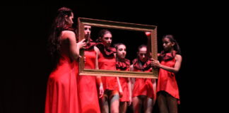 VIDEO – “Il cammino delle donne”: la Sancaballet contro il femminicidio