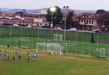 Juniores, la Sancascianese recupera due reti a Vinci. E Minò para il rigore all’80’: 2-2!