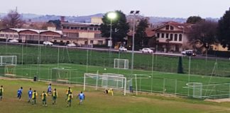 Juniores, la Sancascianese recupera due reti a Vinci. E Minò para il rigore all’80’: 2-2!