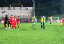 Juniores: la Sancascianese non chiude. E viene di nuovo raggiunta (2-2 con la Cerretese)