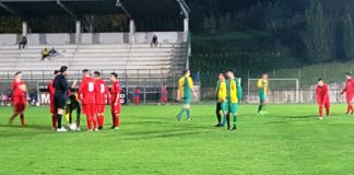 Juniores: la Sancascianese non chiude. E viene di nuovo raggiunta (2-2 con la Cerretese)