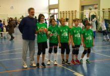FOTOGALLERY / Minivolley maschile e Under 14 Uisp. Sorrisi Pallavolo Impruneta