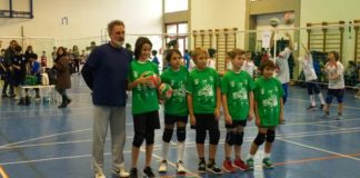 FOTOGALLERY / Minivolley maschile e Under 14 Uisp. Sorrisi Pallavolo Impruneta