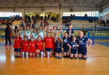 Pallavolo Impruneta e Endas Firenze Sud: super minivolley al Pala Frosali di Strada