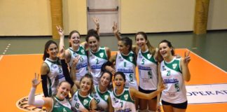 Seconda divisione Pallavolo Impruneta: super vittoria esterna e “selfie della vittoria”!