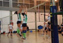 Pallavolo Impruneta, domani scontro ai piani alti per la Seconda Divisione contro il Firenze Ovest