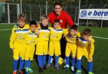 Piccoli Amici San Donato Tavarnelle: l’emozione della prima volta in campo