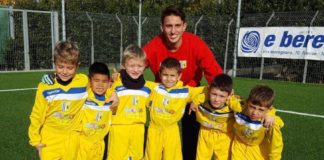 Piccoli Amici San Donato Tavarnelle: l’emozione della prima volta in campo