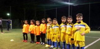 Piccoli Amici San Donato Tavarnelle: la prima partita non si scorda mai