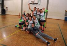 Seconda Divisione Pallavolo Impruneta: una vittoria al tie-break da celebrare con un selfie!