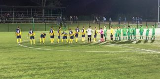 Juniores, rigori, espulsioni, gol annullati: fra Sancascianese e Grevigiana 2-2 giusto