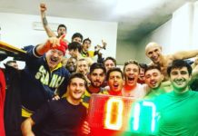 Sancascianese a tutto gas, oltre le difficoltà: un 4-2 da super “selfie della vittoria”