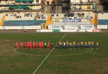 Motti-Cela: il San Donato Tavarnelle (tutto il secondo tempo in 10) sbanca Savona