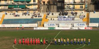 Motti-Cela: il San Donato Tavarnelle (tutto il secondo tempo in 10) sbanca Savona