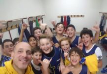 BTB-Bastet Tavarnelle, il girone della seconda fase degli Under 13 li porta in mezza Toscana