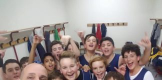 BTB-Bastet Tavarnelle, il girone della seconda fase degli Under 13 li porta in mezza Toscana