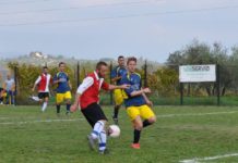 Montefiridolfi-Misericordia di San Casciano: sabato è un derby ad alta quota