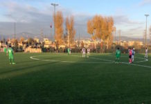 Antella Juniores, buon test infrasettimanale contro la Rappresentativa Toscana