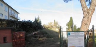 Barberino, partito il restyling da 370mila euro (della Regione) per ripristinare il campo