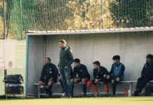 Barberino, si separano le strade tra gli “orange” e il tecnico Simone Gori