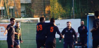 Goleador chiantigiani, un tris sale a quota 7 (Giordani, Rosi, Rossi)