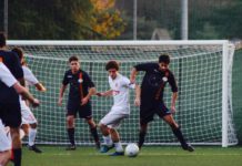 FOTOGALLERY / Novoli-Barberino, tutti i dettagli della partita più pazza della domenica