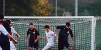 FOTOGALLERY / Novoli-Barberino, tutti i dettagli della partita più pazza della domenica