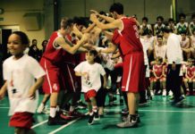 FOTOGALLERY / Il Basket San Casciano si è presentato: uno spettacolo tutto da vedere