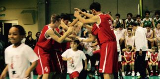 FOTOGALLERY / Il Basket San Casciano si è presentato: uno spettacolo tutto da vedere