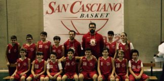 Serie interrotte, serie a doppia cifra, vittorie d’un punto: San Casciano Basket e i suoi Under