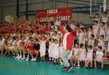 Basket San Casciano: sabato la grande festa di presentazione della stagione 2017/18