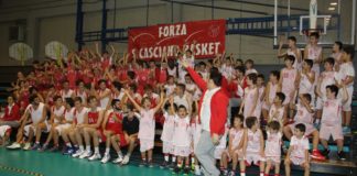 Basket San Casciano: sabato la grande festa di presentazione della stagione 2017/18