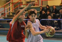 Under 14, netto successo del Basket San Casciano sulla Team Nova: finisce 64-35
