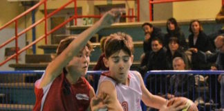Under 14, netto successo del Basket San Casciano sulla Team Nova: finisce 64-35