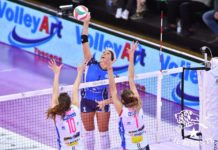 Il Bisonte, domani il superderby contro Scandicci. Tutti al Mandela alle 19.30