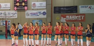 Chianti Volley, l’Under 16 blu non si ferma: 3-0 al Vaiano, settima perla consecutiva