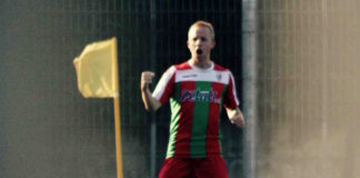 Nencioli-Cragno, e il Grassina va: 2-0 rossoverde alla Sinalunghese