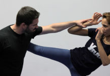 Tecniche di autodifesa e anti-aggressione. Tutti i mercoledì sera, a Ponte a Niccheri
