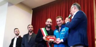Le Chiavi della Comunità di Candeli per Simone Faggioli, dieci volte campione europeo