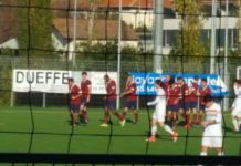 Grassina, che scivolone! Alla Zenith Audax basta un tempo per espugnare il “Pazzagli”: 0-3