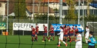Grassina, che scivolone! Alla Zenith Audax basta un tempo per espugnare il “Pazzagli”: 0-3