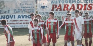 Grassina Juniores, martedì la sfida alla Rappresentativa Regionale (con tre rossoverdi) al Pazzagli
