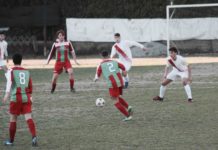 Juniores regionali, pari in rimonta per il Grassina. Piccini aggancia il Porta Romana (1-1)